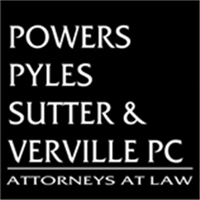 Powers Pyles Sutter & Verville PC