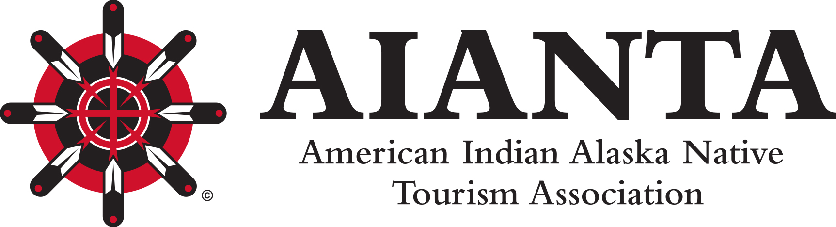 American Indian Alaska Native Tourism Association logo