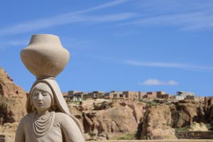 Pueblo of Acoma // (c) 2013 Natural Resources Conservation Center, USDA (via Flickr.com)