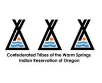  The Confederated Tribes of Warm Springs