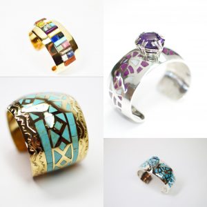 Jewelry by Osavio Crespin