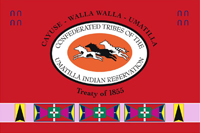 The Confederated Tribes of the Umatilla Indian Reservation