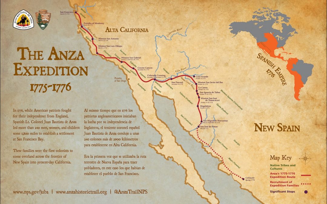 Anza Trail and Tribal Tourism Marketing through Partnerships