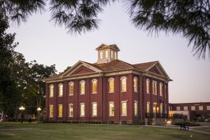 Cherokee Nation Capitol Building // credit: Cherokee Nation