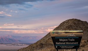 Mojave Trails, Route 66 // credit: Bureau of Land Management, Flickr.com