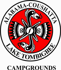 Lake Tombigbee Campgrounds, Alabama Coushatta Tribe