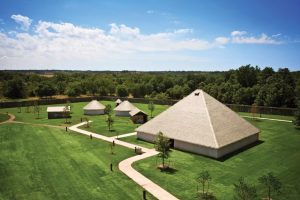 Chickasaw Cultural Center // (c) Chickasaw Country