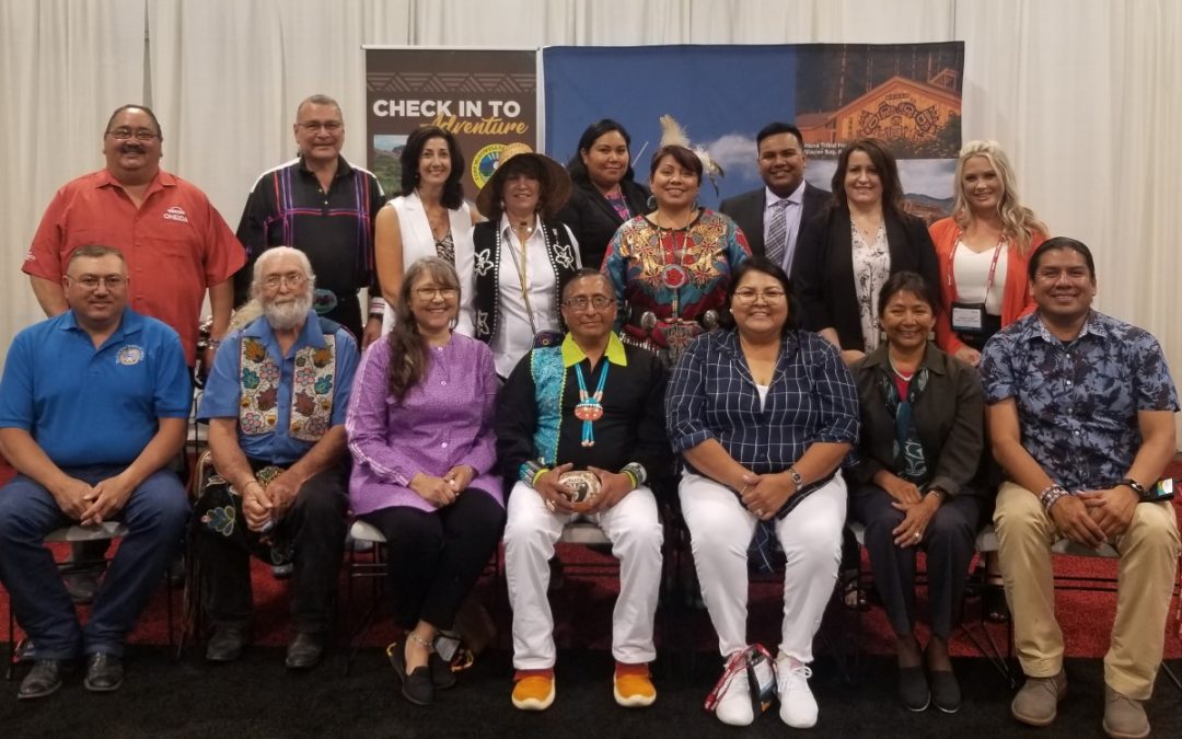 Join AIANTA and Support the Movement to Build Cultural Tourism in Indian Country