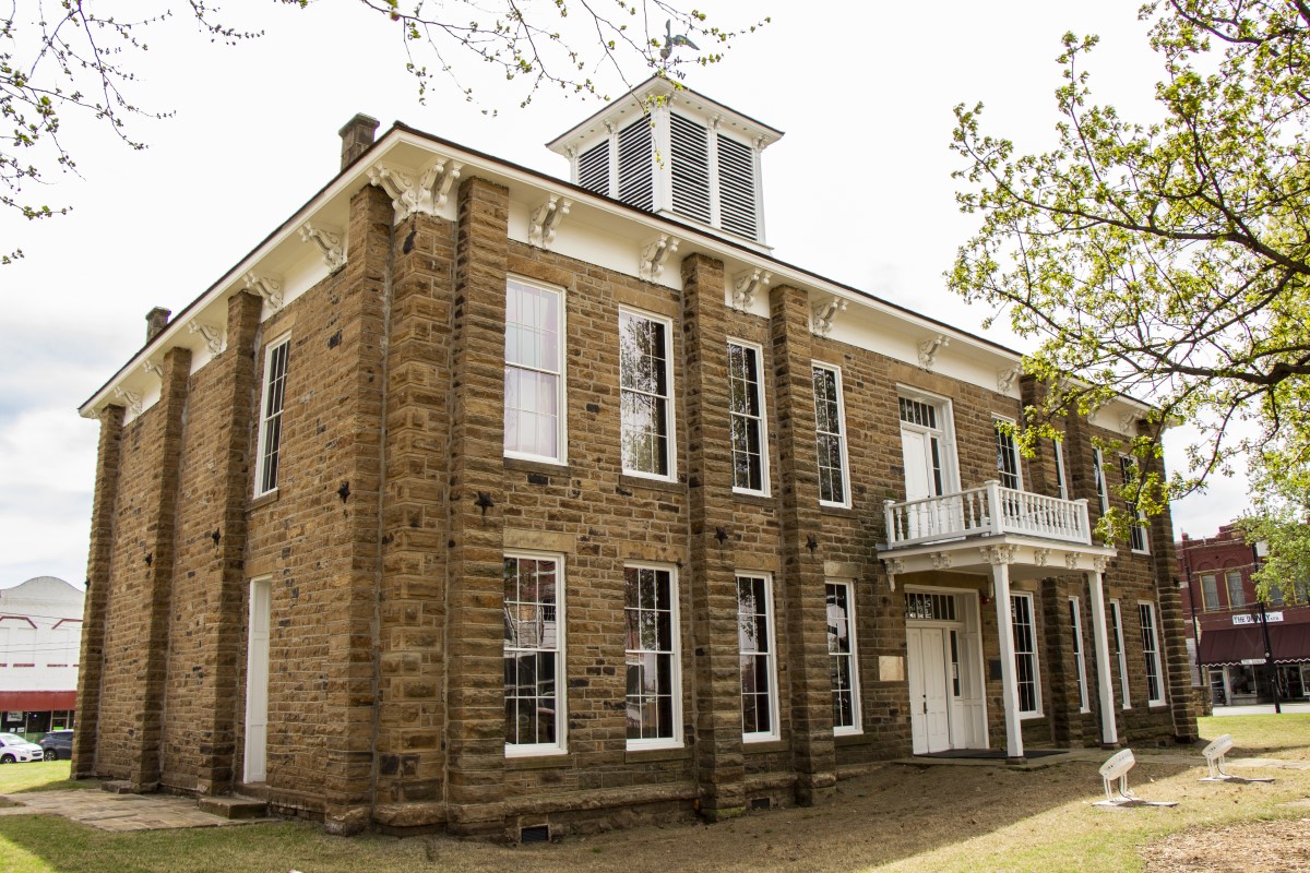 Red Stick Gallery — Creek Nation Council House