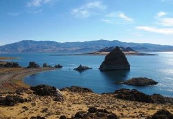 Pyramid Lake - Pauite Tribe_250