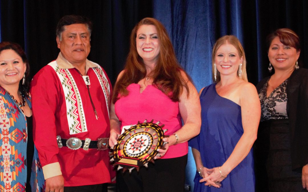 Best Tribal Destinations Recognized at  AITC