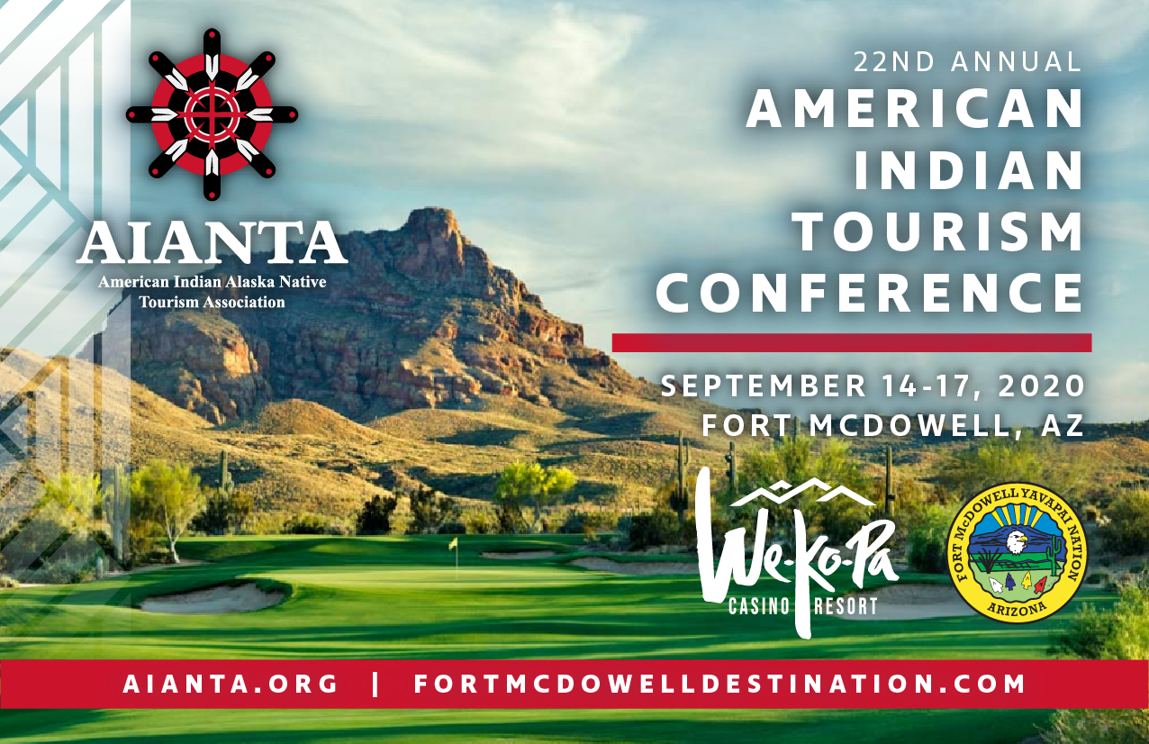american indian tourism conference 2023