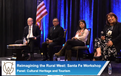 Director’s Corner: The Great (Rural) Divide