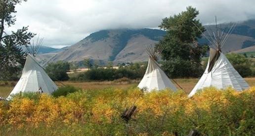 Lewis Clark Nez Perce.
