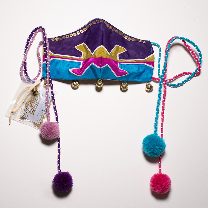 All My Heroes Wear Ribbon Work Anita Fields