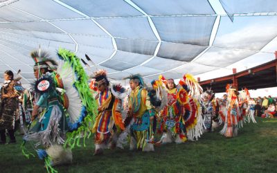 Powwows and Cultural Tourism
