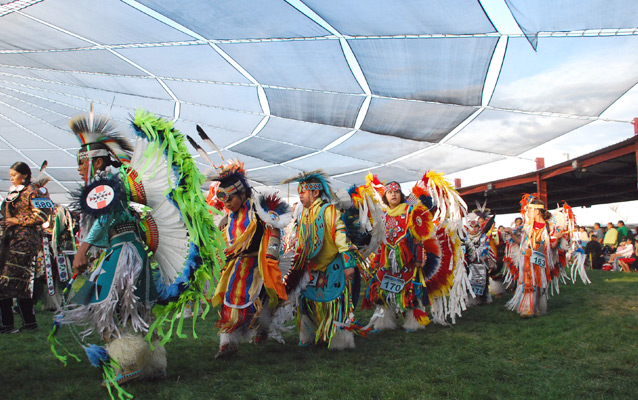 Shoshone-Bannock Pow Wow