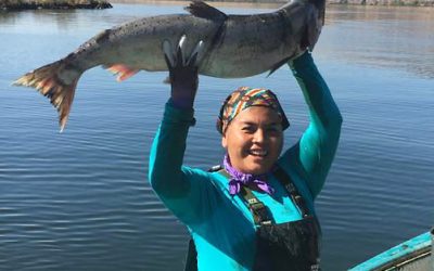 Columbia River Salmon Historic and Culinary Trails