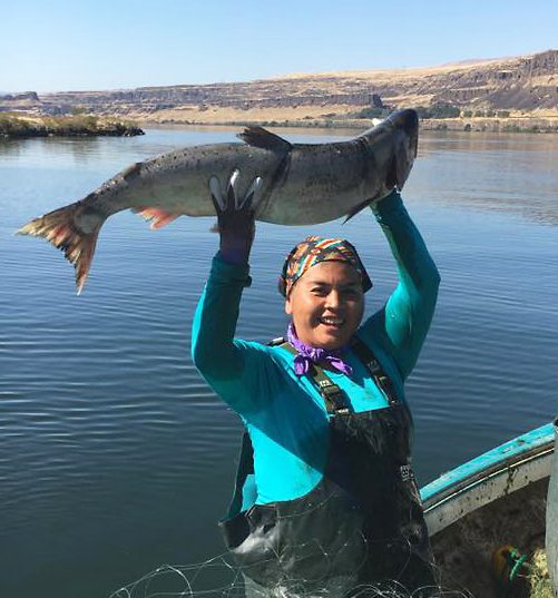 Columbia River Salmon Historic and Culinary Trails