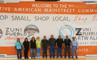 Building a MainStreet Community in Indian Country