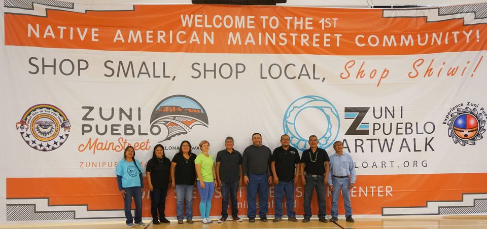 Building a MainStreet Community in Indian Country