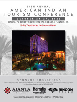 2022 AITC Sponsor Prospectus Cover