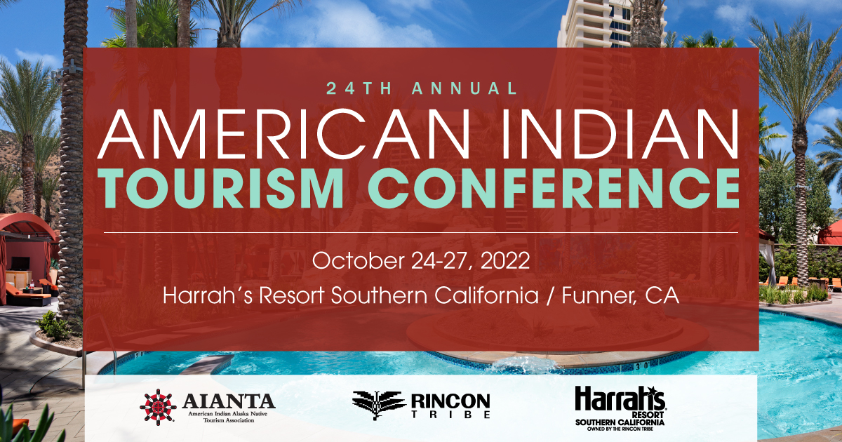 american indian tourism conference 2023