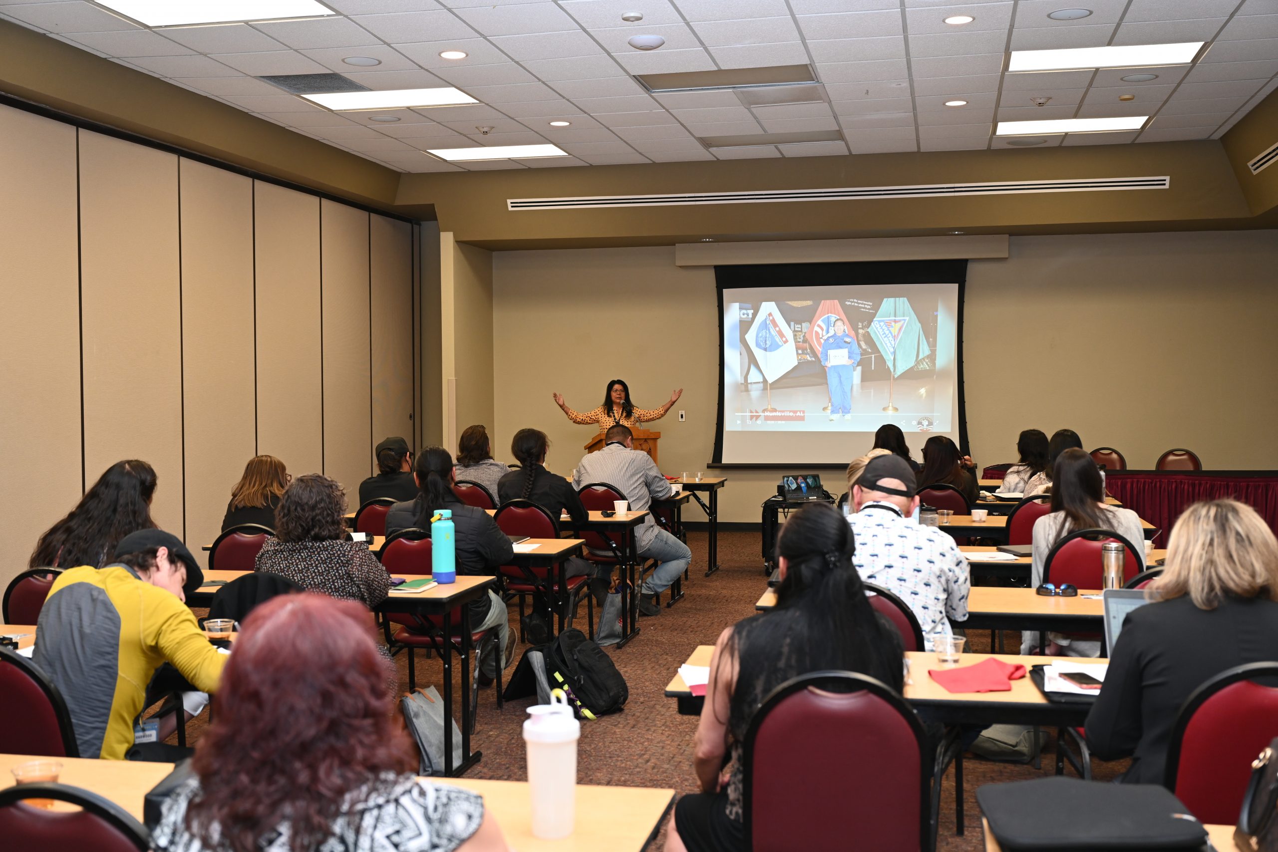 2022 Go International Speaker Patty Talahongva