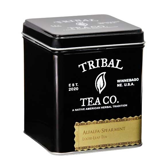 Tribal Tea from SweetGrass Trading Co