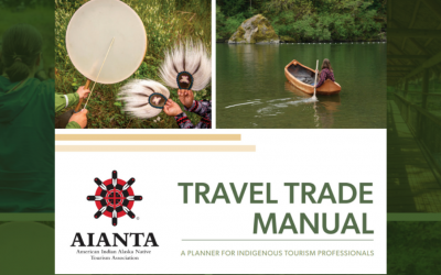 Webinar: Travel Trade Manual:  A Planner for Indigenous Tourism Professionals 