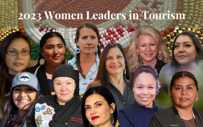 2023 Women Leaders in Tourism