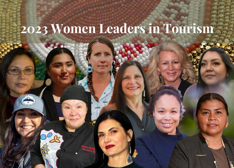 2023 Women Leaders in Tourism