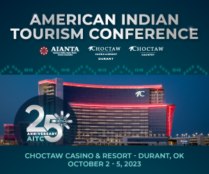 Registration Now Open for the 25th Annual American Indian Tourism Conference