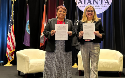 American Indian Alaska Native Tourism Association Partners with International Inbound Travel Association to Grow International Visitation to Native Nations’ Destinations and Properties