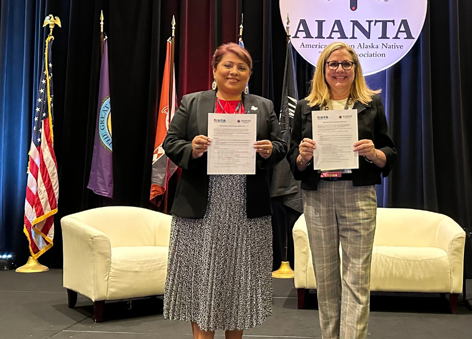 American Indian Alaska Native Tourism Association Partners with International Inbound Travel Association to Grow International Visitation to Native Nations’ Destinations and Properties