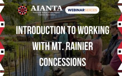 Introduction to Working With Mt. Rainier Concessions