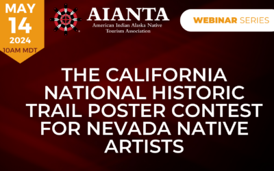 The California National Historic Trail Poster Contest for Nevada Native Artists