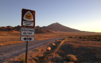 Inclusion of Indigenous Tourism Along the California National Historic Trail: Training Workshop to be held at the California Trail Center in Elko, Nevada on May 22, 2024