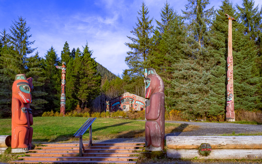 The U.S. Forest Service and American Indian Alaska Native Tourism Association Select Recipients for FY 24 NATIVE Act Grants