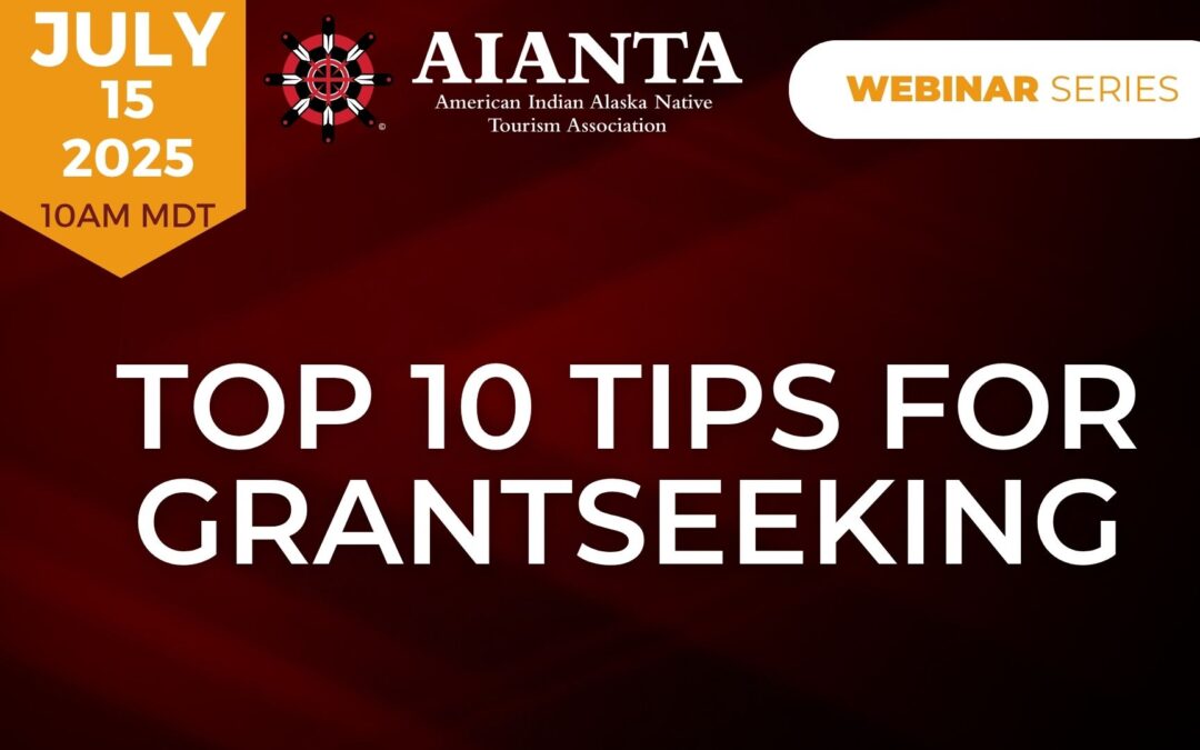 Top 10 Tips for Grantseeking