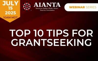 Top 10 Tips for Grantseeking