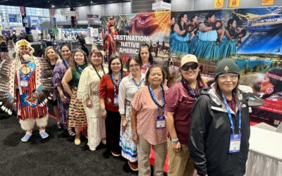 The American Indian Alaska Native Tourism Association Returns to IPW 2025 as Travelers Continue to Seek Authentic Indigenous Experiences in the U.S.