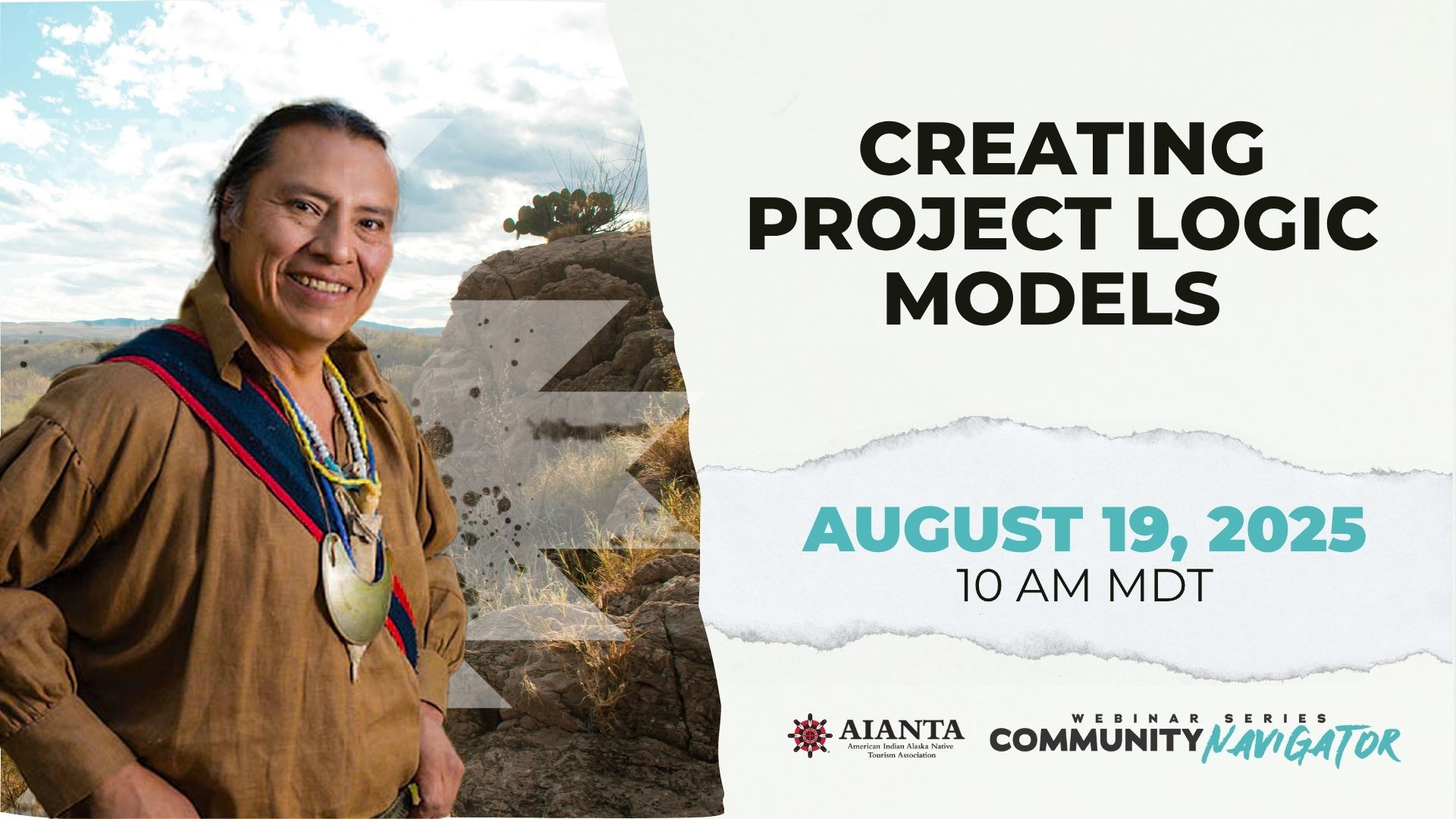 8.18.25 CNP Webinar 2025 - Creating Project Logic Models (2)