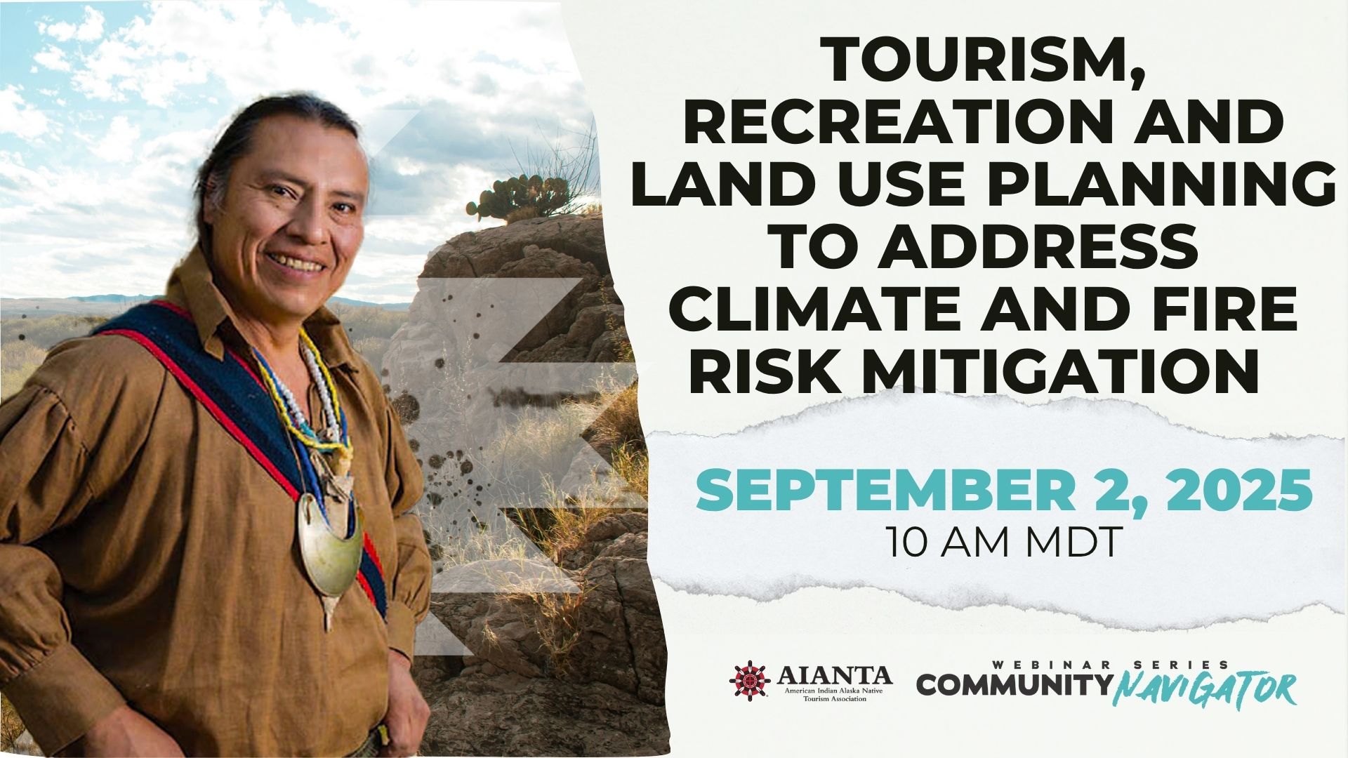 9.2.25 CNP Webinar 2025 - Tourism, Recreation and Land Use Planning to address Climate and Fire Risk Mitigation