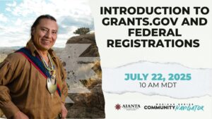 CNP Webinar 2025 - Introduction to Grants.gov and Federal Registrations 7.22.25 (1)