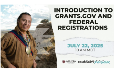 Introduction to Grants.gov and Federal Registrations