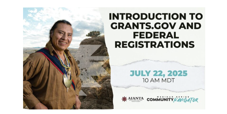 Introduction to Grants.gov and Federal Registrations