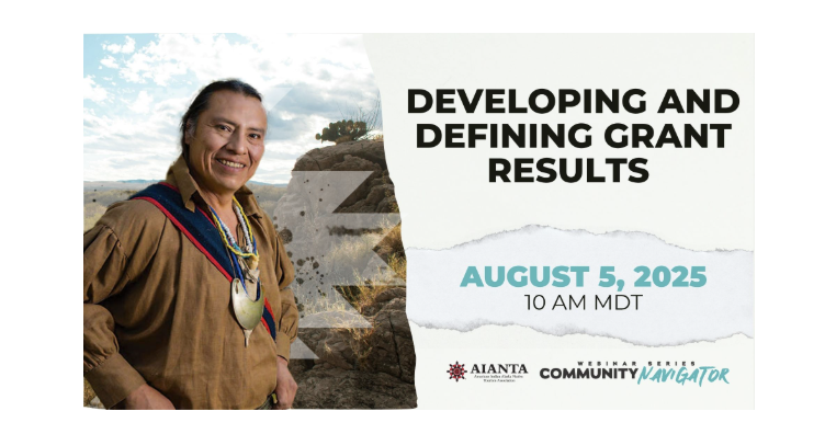Developing and Defining Grant Results