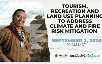 Tourism, Recreation and Land Use Planning to Address Climate and Fire Risk Mitigation