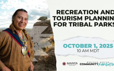 Recreation and Tourism Planning for Tribal Parks